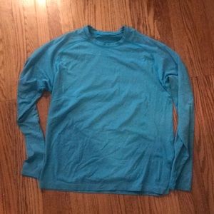 Lululemon Metal Vent Tech men’s long sleeve